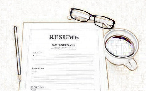 resume-writing
